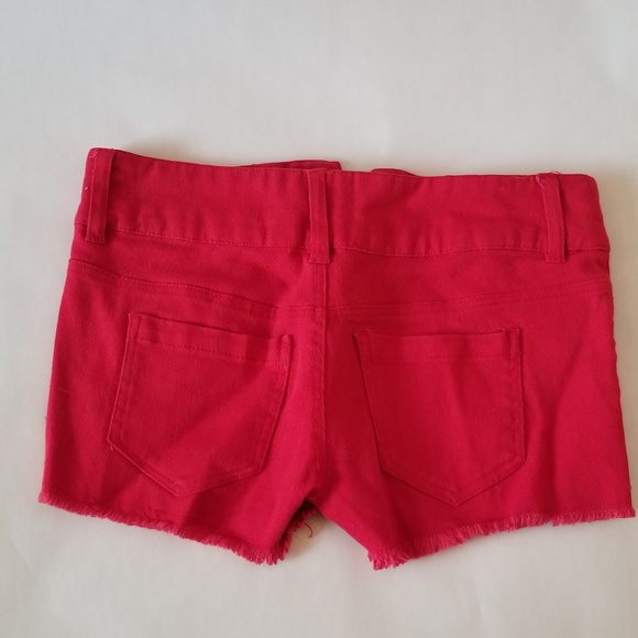 Red Shorts - Picture 2 of 2